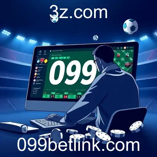 Crescimento do Mercado de Jogos Online no Brasil com o 099bet